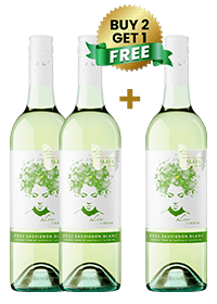 Liv Lighter Sauvignon Blanc 75Cl (Buy 2 Get 1 Free)