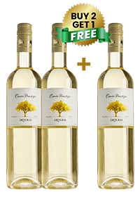 Skouras Cuvee Prestige White 75cl (Buy 2 Get 1 Free)