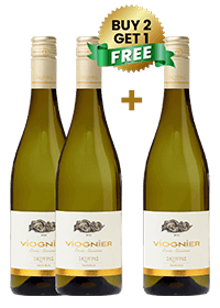 Skouras Viognier Cuvee Larsinos 75cl (Buy 2 Get 1 Free)