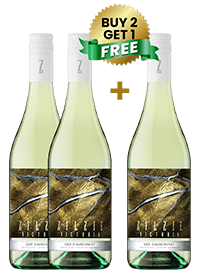 Zilzie Victoria Chardonnay 75cl (Buy 2 Get 1 Free)