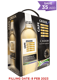 Cape Creek Chenin 3Lt PROMO