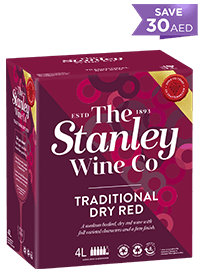 Hardys Stanley Traditional Dry Red 4 Ltr PROMO