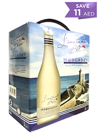 Linstant Bleu Aop Muscadet 3Lt PROMO