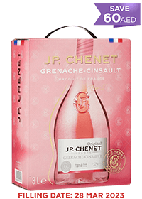 JP. Chenet Grenche Cinsault 3Lt PROMO