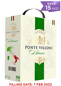 Ponte Villoni Bianco 3Lt PROMO