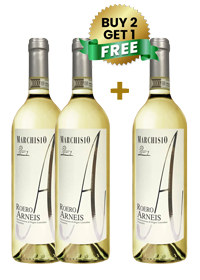 Marchisio Roero Arneis Docg 75Cl 2017 (Buy 2 Get 1 Free)