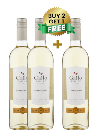 Gallo Chardonnay 75 Cl (Buy 2 Get 1 Free)