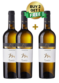 Masselina 147 Chardonnay 75Cl (Buy 2 Get 1 Free)