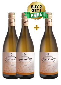 Synastry Chardonnay 75Cl (Buy 2 Get 1 Free)