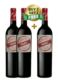 Hors-Serie Malbec Bordeaux AOC 75Cl (Buy 2 Get 1 Free)
