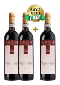 Marchisio Nebbiolo D Alba Doc 75Cl (Buy 2 Get 1 Free)