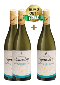 Synastry Sauvignon Blanc 75Cl (Buy 2 Get 1 Free)