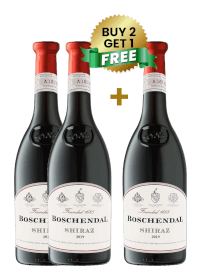 Boschendal 1685 Shiraz 75 Cl Buy 2 Get 1 Free)