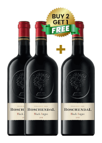 Boschendal Heritage Collection Black Angus 75Cl Buy 2 Get 1 Free)
