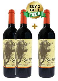 Brampton Roxton Full Blooded Red 75 Cl (Buy 2 Get 1 Free)