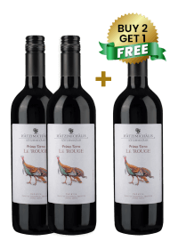 Domaine Hatzimichalis Prima Terra Le Rouge 75Cl (Buy 2 Get 1 Free)