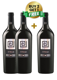 Istrale Vermentino Di Sardegna Doc  75Cl (Buy 2 Get 1 Free)