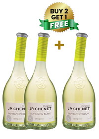 JP. Chenet Sauvignon Blanc 75Cl (Buy 2 Get 1 Free)
