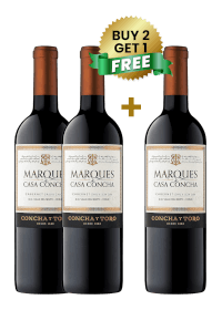 Marques De Casa Concha Cabernet Sauvignon 75 (Buy 2 Get 1 Free)