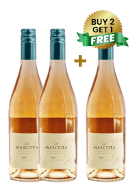 La Mascota Rose 75Cl (Buy 2 Get 1 Free)