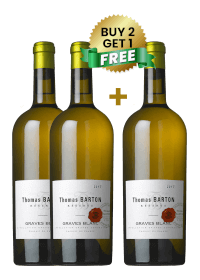 Thomas Barton Reserve Graves Blanc 75Cl (Buy 2 Get 1 Free)