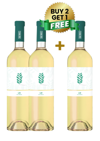 Liv Vinho Verde White 75 CL (Buy 2 Get 1 Free)
