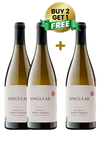 Singular Vinho Verde White 75 CL (Buy 2 Get 1 Free)