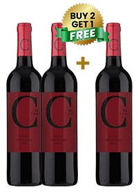 C De Cabriz - Vinho Tinto Regional Terras Do Dao 75 CL (Buy 2 Get 1 Free)