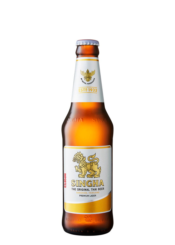 Singha Beer Btl 33 CL