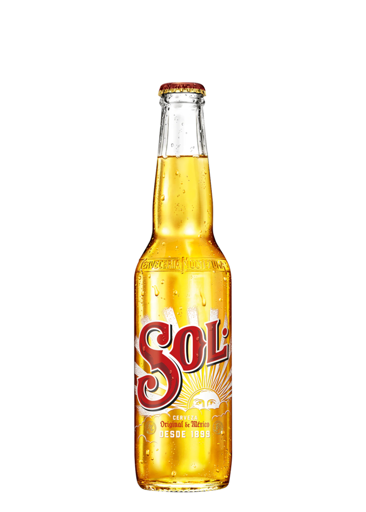 Sol Bottle 33cl