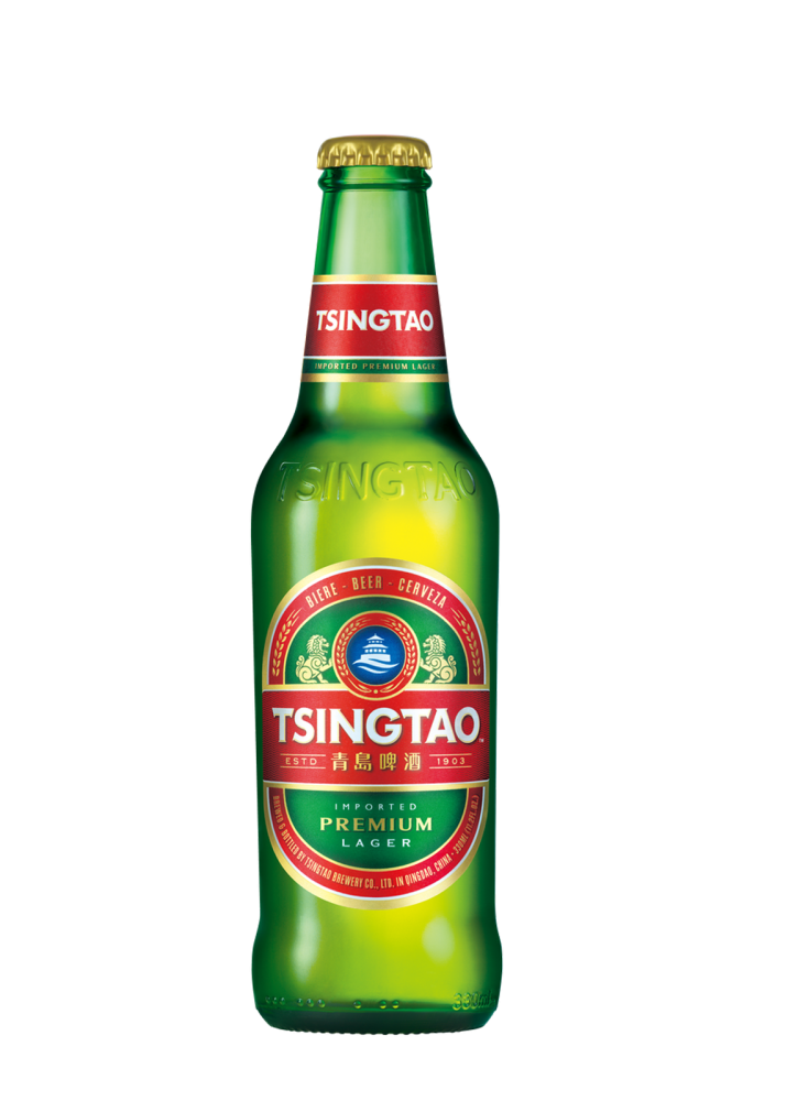 Tsingtao Beer Btl 33 CL