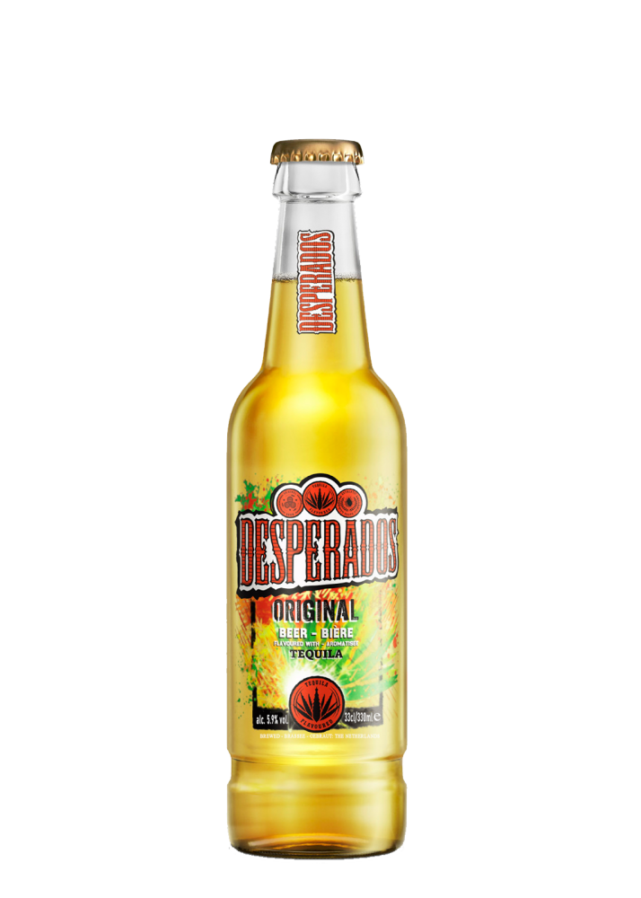 Bière Desperados 33cl 