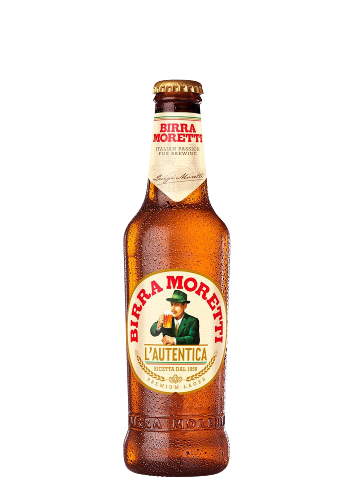 Birra Moretti Btl 33 CL