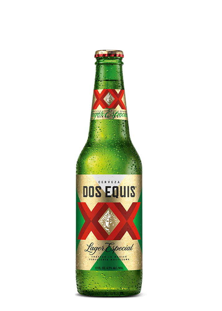 Dos Equis Btl 33 CL