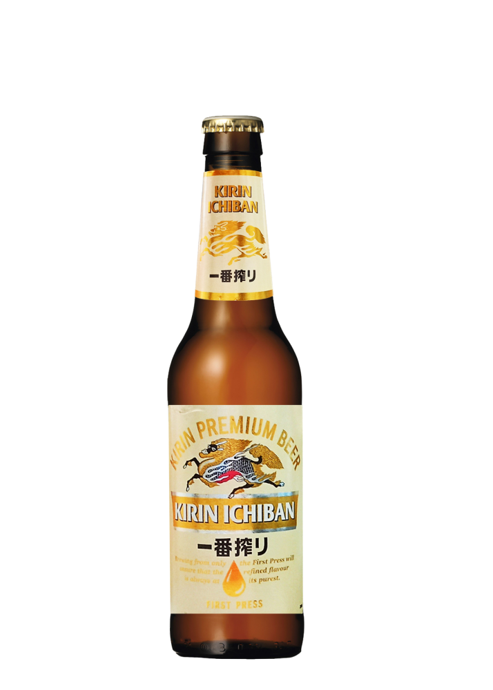 Kirin Ichiban Bottle 33cl