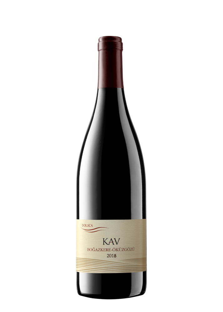 Doluca Kav Bogazkere-Okuzgozu Dry Red 75cl