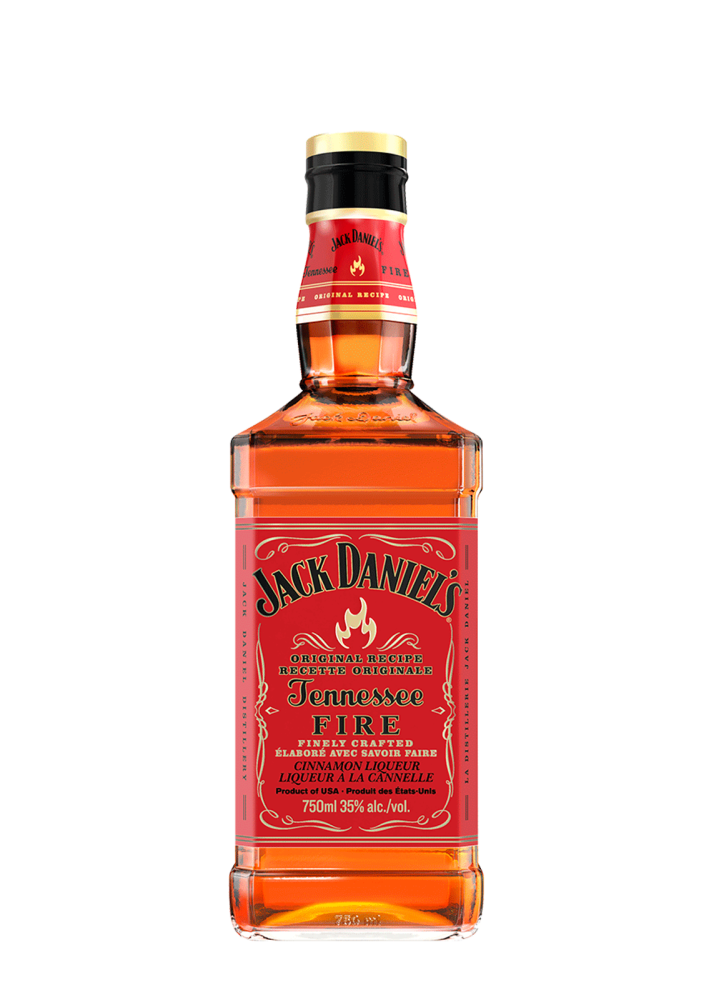 Jack Daniel's Fire 70Cl