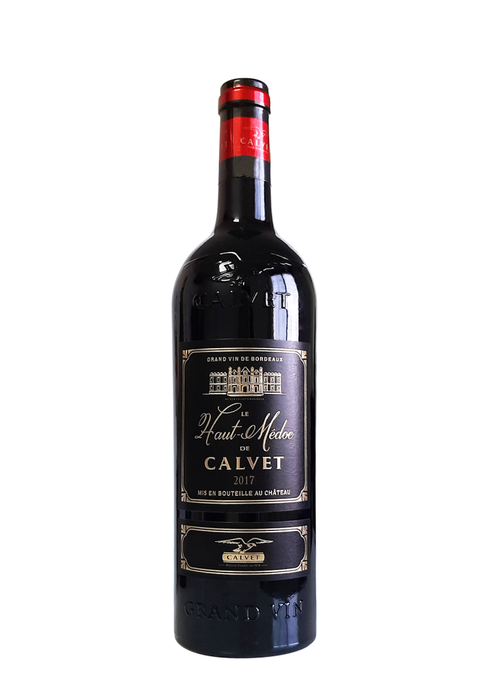 Calvet Haut-Medoc 75Cl