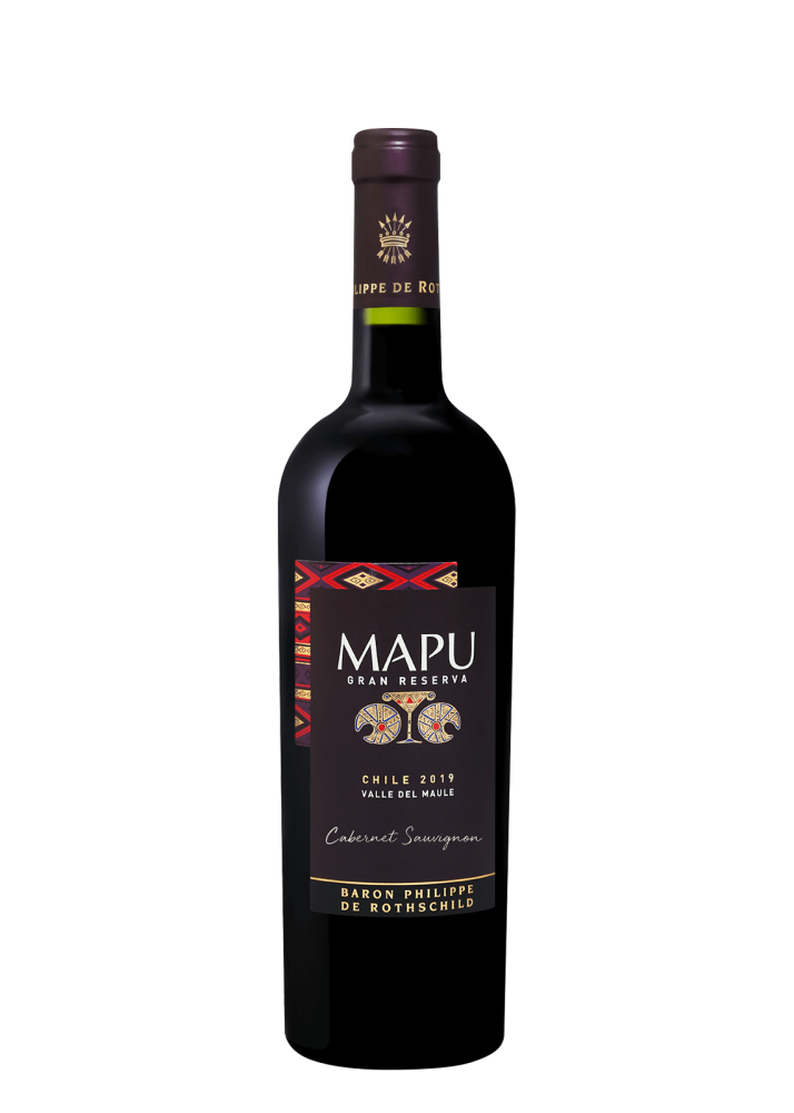 Mapu Gran Reserva Cabernet Sauvignon 75Cl