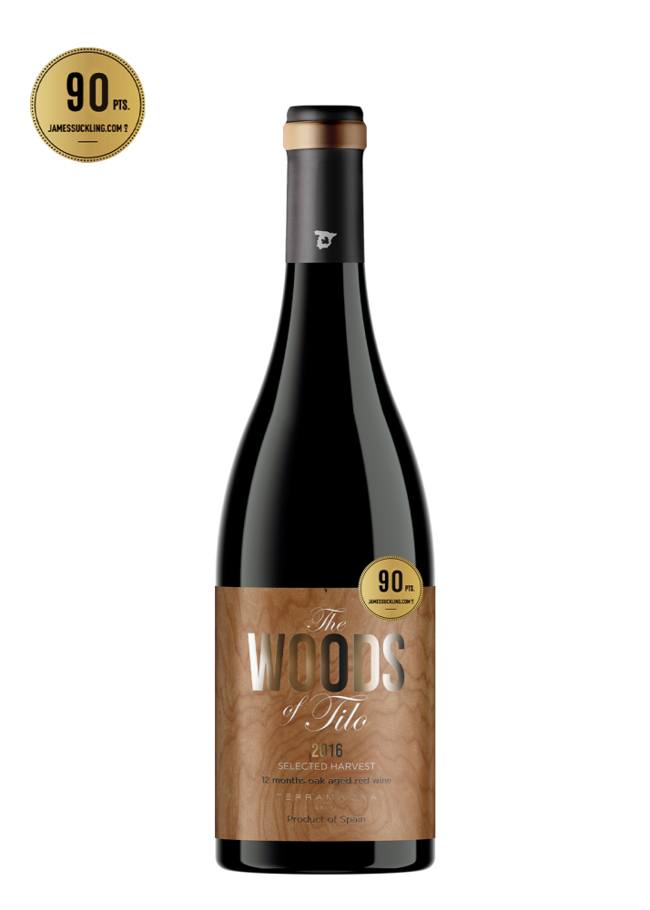 The Woods Of Tilo Selected Harvest 75Cl (90 Pts. Jamessuckling.Com)