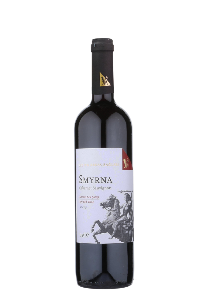 Lucien Arkas Baglari Smyrna Cabernet Sauvignon 75cl