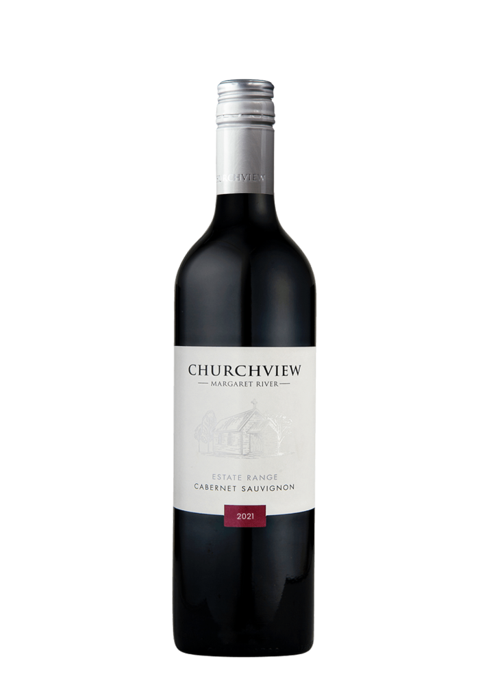 Churchview Margaret River Estate Range Cabernet Sauvignon 75Cl