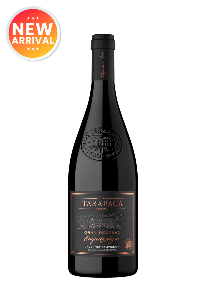 Vina Tarapaca Gran Reserva Etiqueta Negra Cabernet Sauvignon 75cl