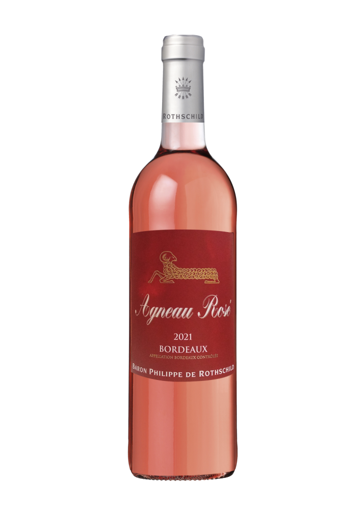 Agneau Bordeaux Rose 75Cl