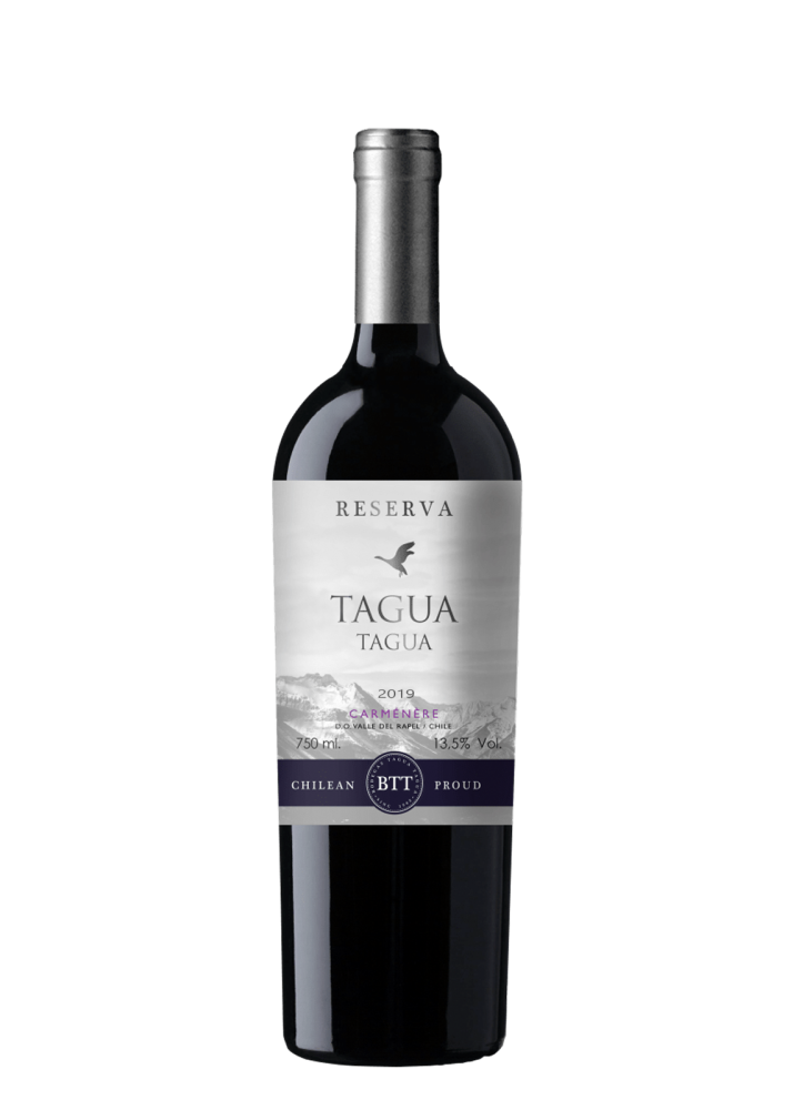 Tagua Tagua Reserva Carmenere 75Cl