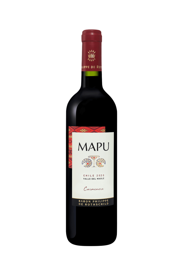 Mapu Carmenere 75Cl