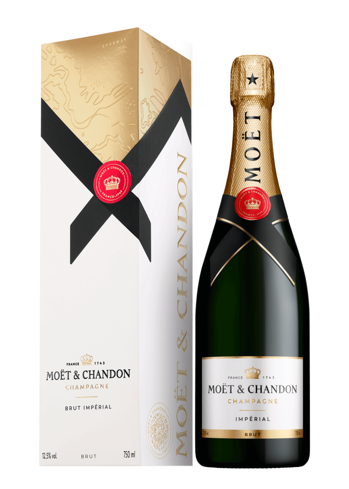 Moet & Chandon Imperial Brut 75 Cl