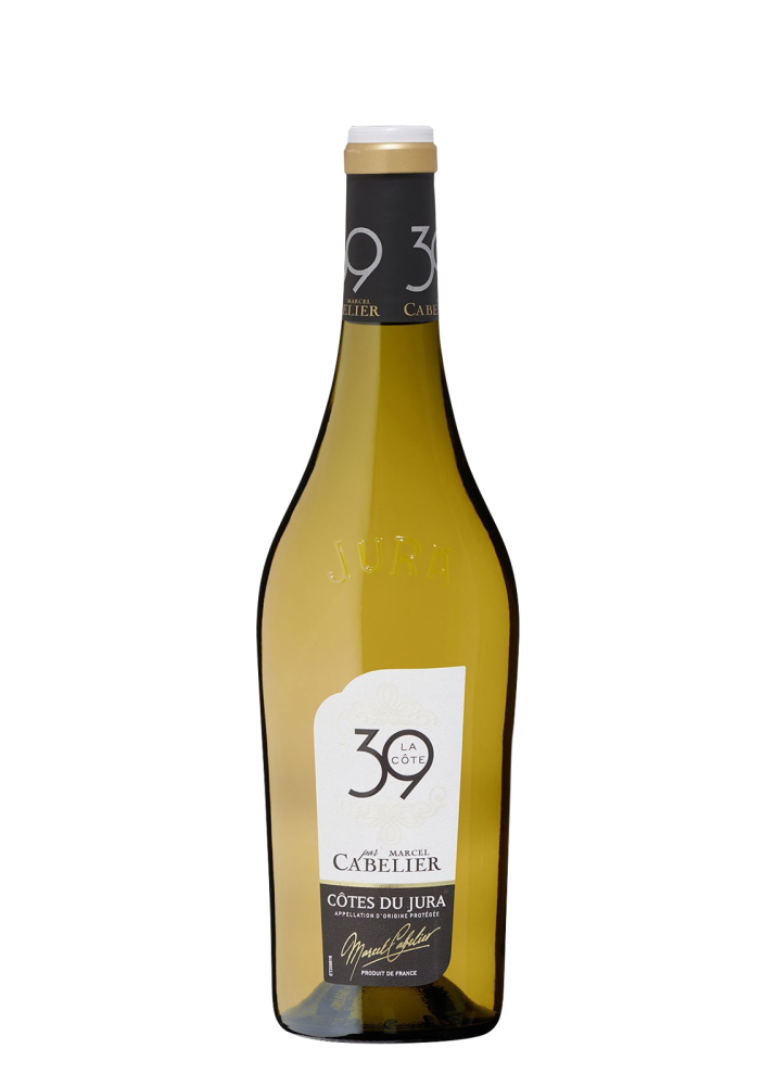 Marcel Cabelier La Cote 39 Cotes Du Jura White 75Cl