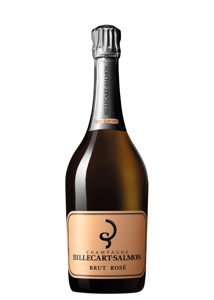 Billecart Salmon Brut Rose 75cl