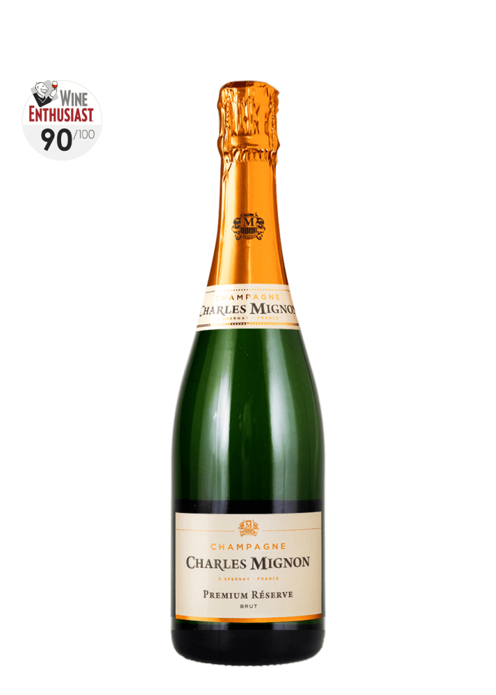 Charles Mignon Premium Reserve Brut 75Cl